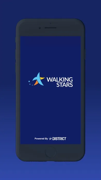 Walking Stars (Cancer Council) سکرین شاٹس