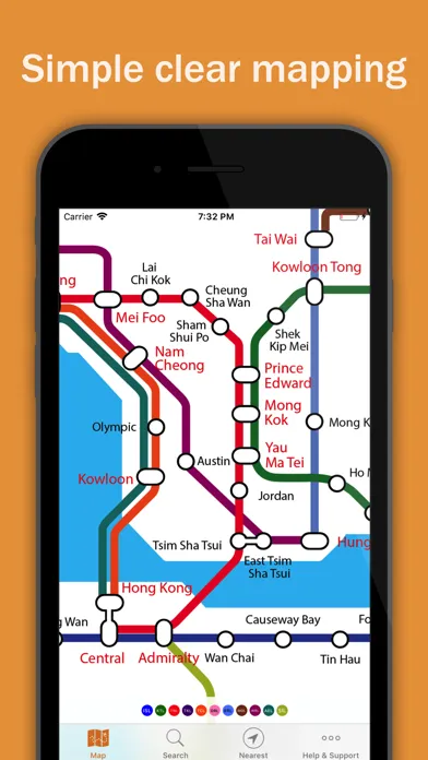 Capturas de pantalla de Explore Hong Kong