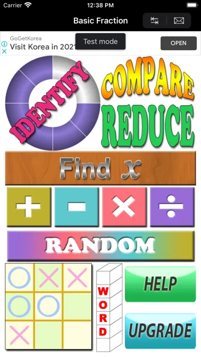 Basic Fraction應用截圖
