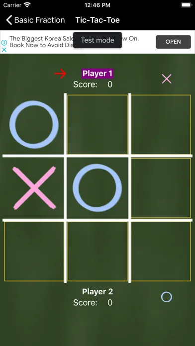 Basic Fraction應用截圖