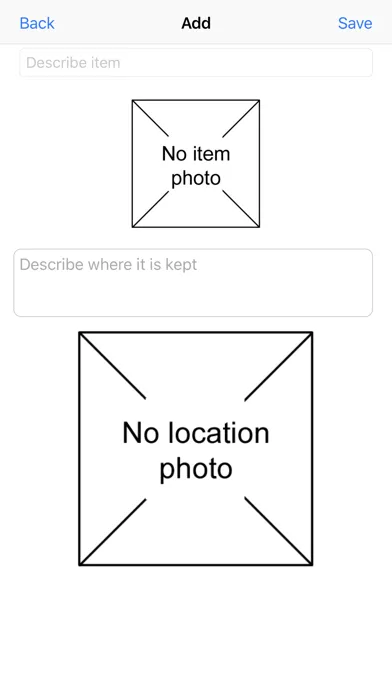 Where is it kept? Screenshots