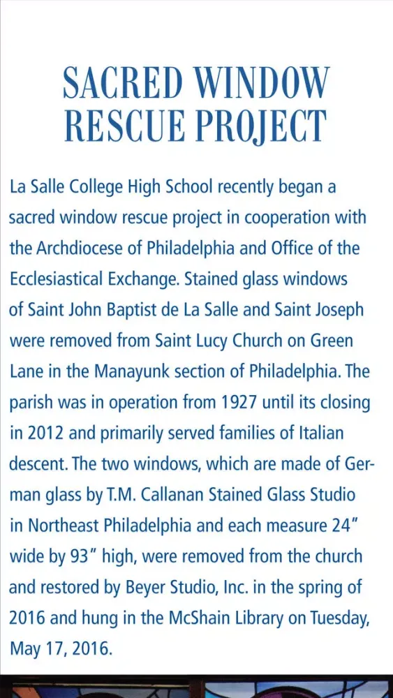La Salle Explorer Magazine स्क्रीनशॉट