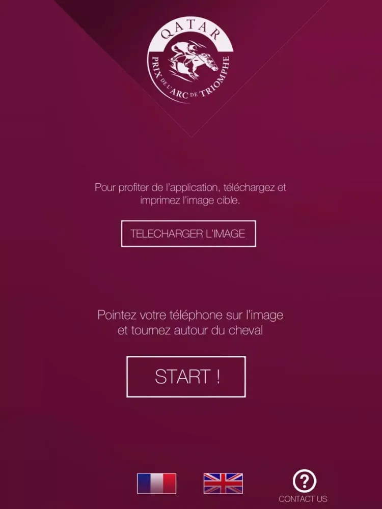 تصاویر Qatar Prix de l'Arc de Triomphe 2016 iPad 