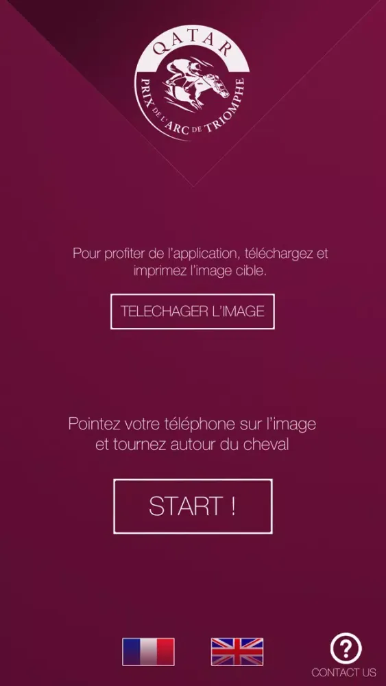 تصاویر Qatar Prix de l'Arc de Triomphe 2016