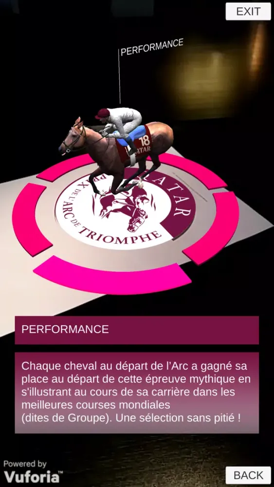تصاویر Qatar Prix de l'Arc de Triomphe 2016