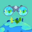 Explore the worlds
