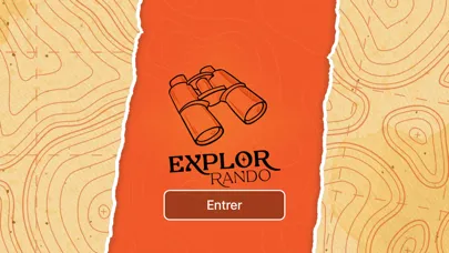 Explor Rando应用截图