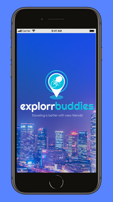 Explorr Buddies سکرین شاٹس