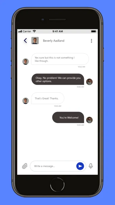 Explorr Buddies Screenshots