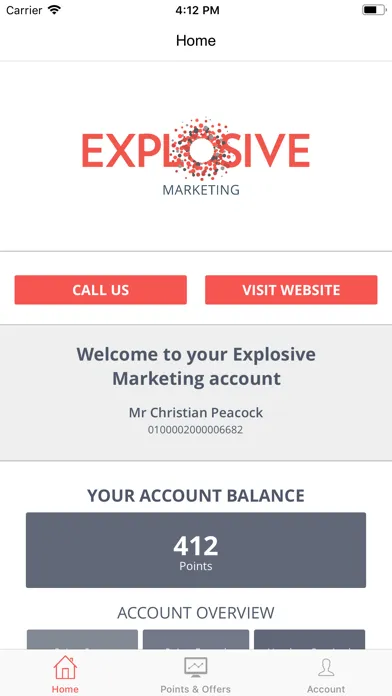 Скриншоты Explosive Marketing
