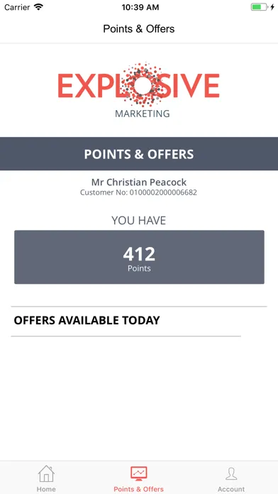 Скриншоты Explosive Marketing