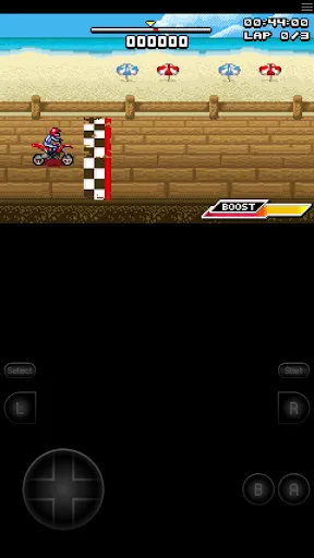 GBA.emu (GBA Emulator) スクリーンショット