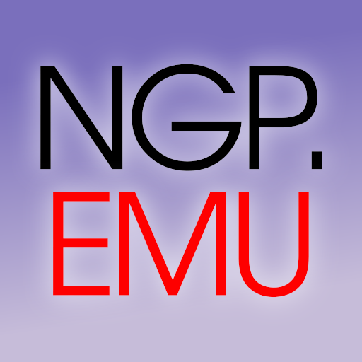 NGP.emu (Neo Geo Pocket) icon