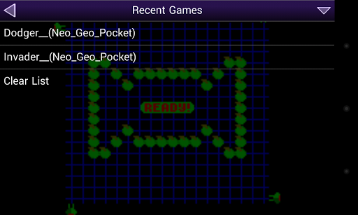 NGP.emu (Neo Geo Pocket) Screenshots2
