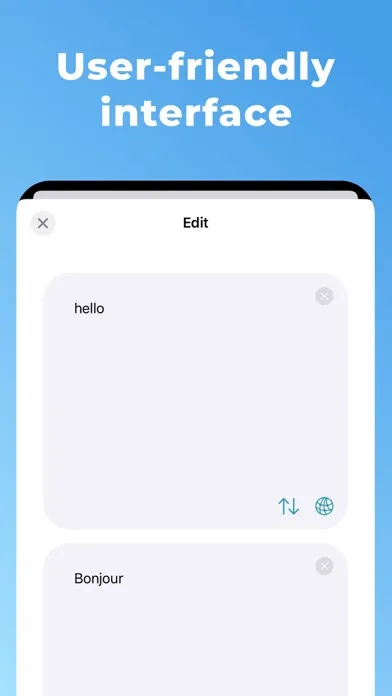 Ảnh chụp màn hình của Cramly - create flashcards!