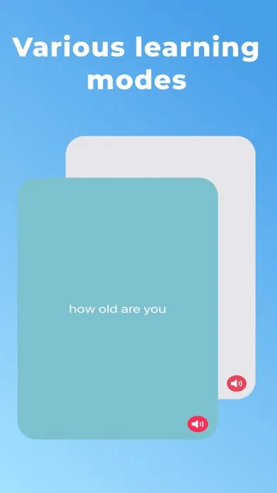 Ảnh chụp màn hình của Cramly - create flashcards!