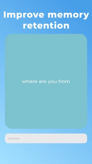 Ảnh chụp màn hình của Cramly - create flashcards!