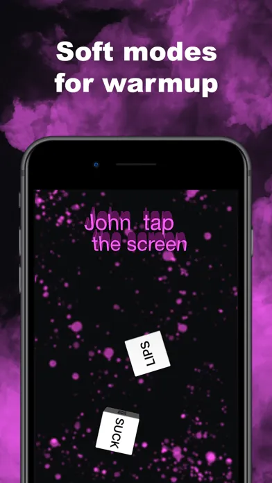 Capturas de pantalla de Sex Dice - Game for Couples