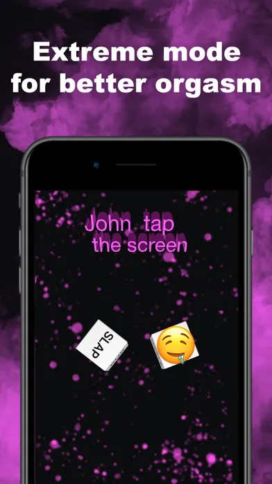 Capturas de pantalla de Sex Dice - Game for Couples
