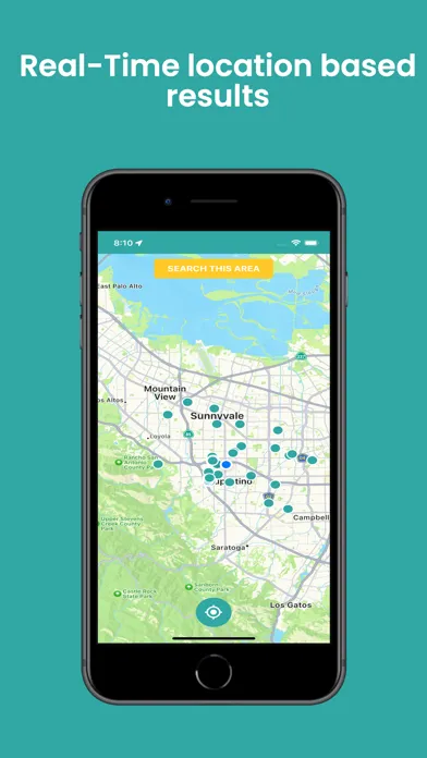 Fast Loo - Find nearby Toilets スクリーンショット