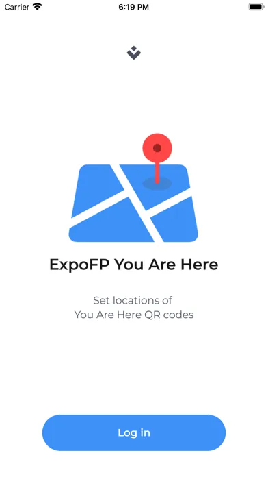 ExpoFP You Are Here Screenshots