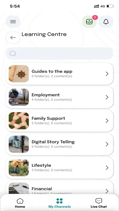 Gateway 2.0 Screenshots