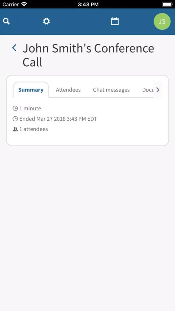 Gather-e স্ক্রিনশট