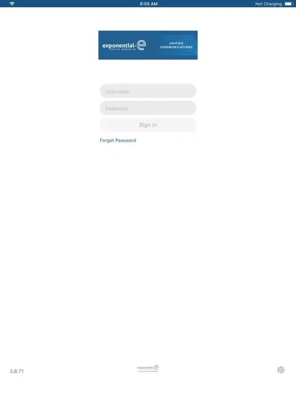 UC-Connect iPad  স্ক্রিনশট
