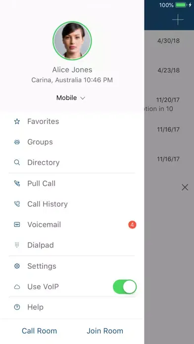 UC-Connect স্ক্রিনশট