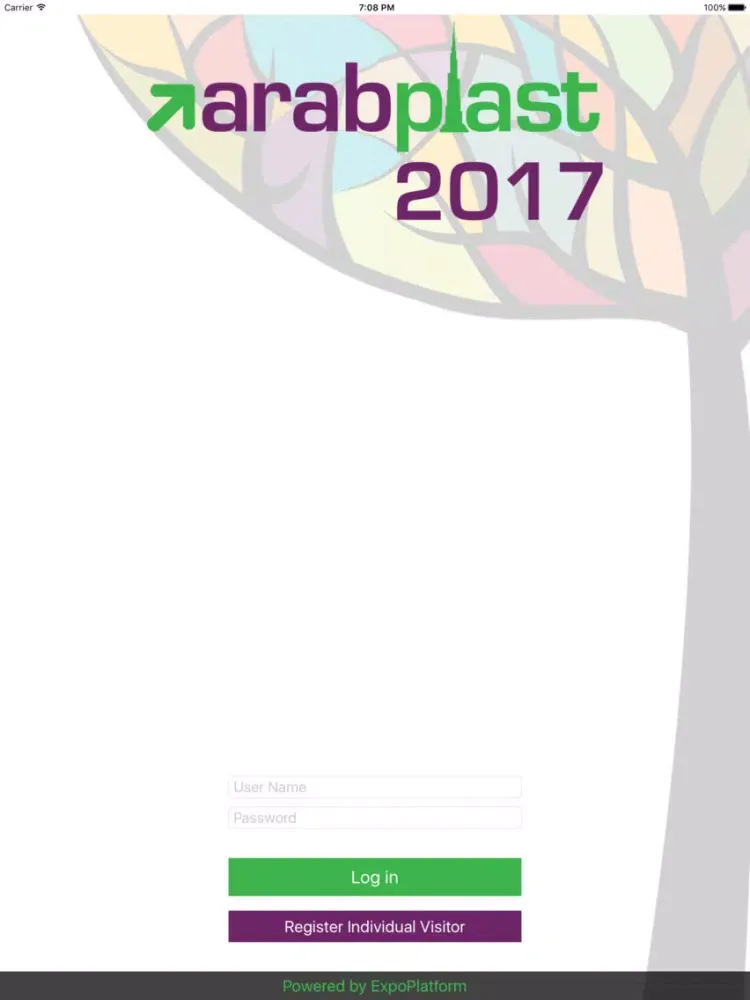 ArabPlast 2017 iPad 應用截圖