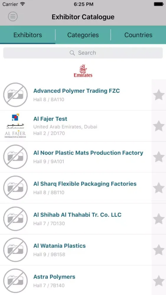 ArabPlast 2017應用截圖