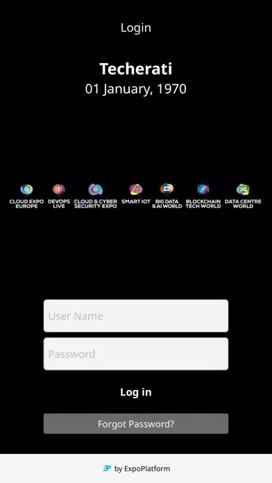 Techerati应用截图