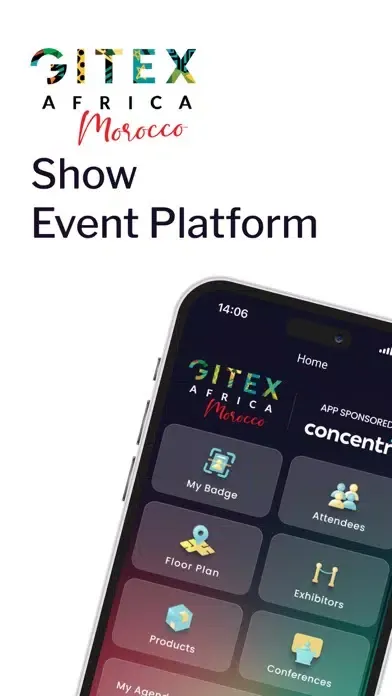 GITEX AFRICA Screenshots