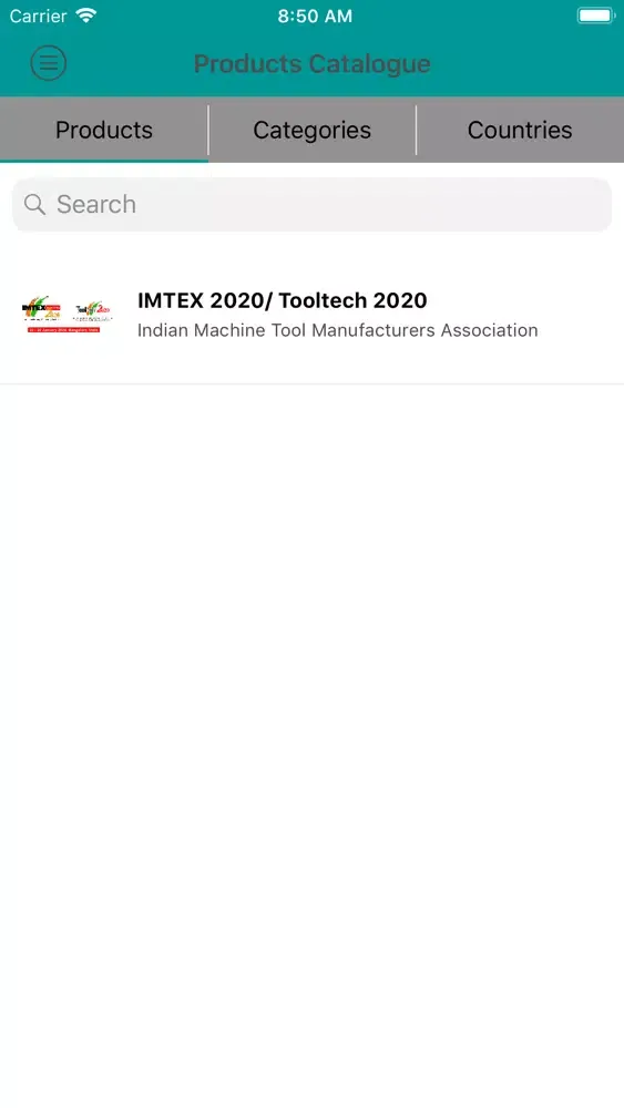 Ảnh chụp màn hình của Chennai Machine Tool Expo 2019