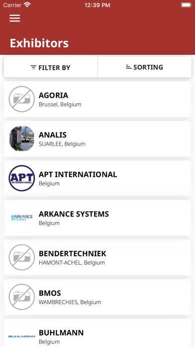تصاویر Industrial Fairs