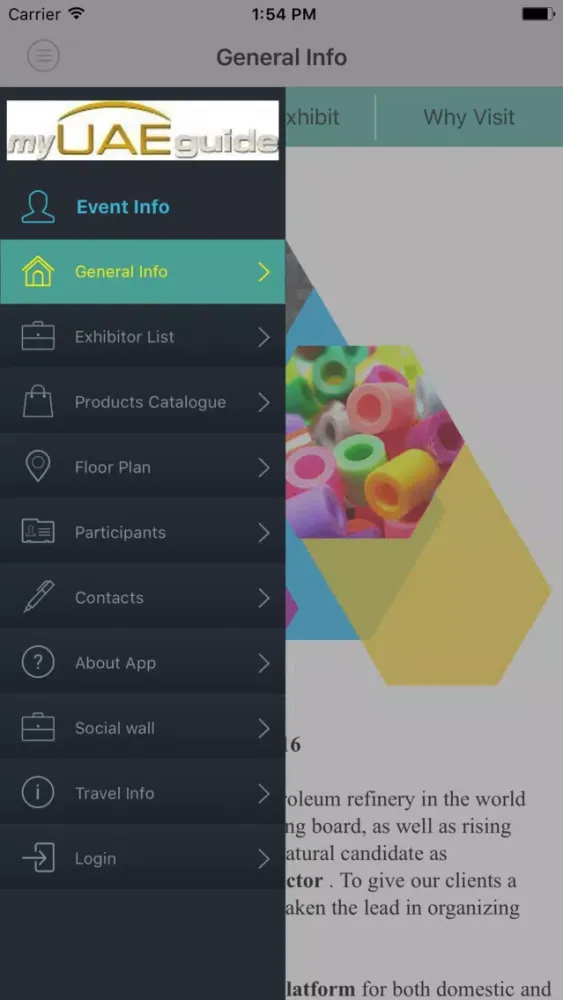 P4 India Expo 2017 Screenshots