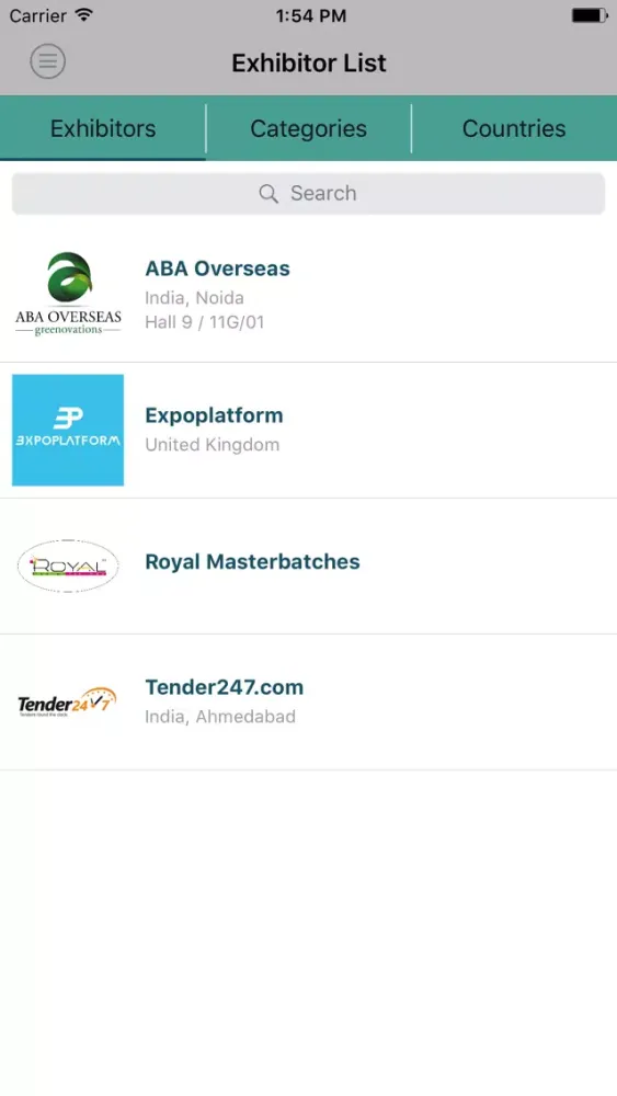 P4 India Expo 2017 Screenshots