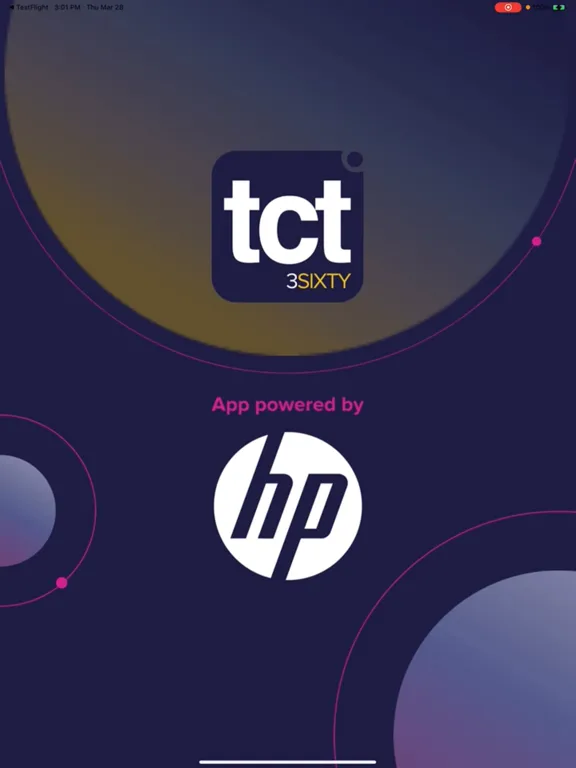 TCT 3Sixty iPad  سکرین شاٹس