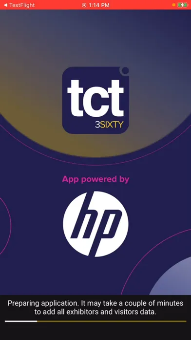 TCT 3Sixty سکرین شاٹس