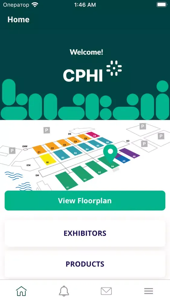 CPhI & Pharmapack Screenshots