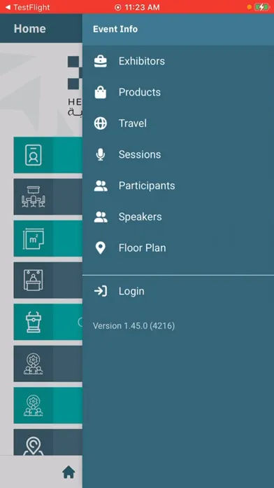 Health Tourism Future Forum Screenshots