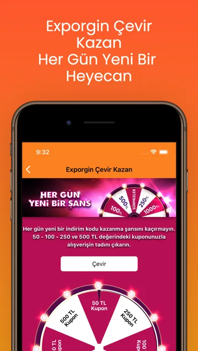 Exporgin.com-Online Alışveriş应用截图