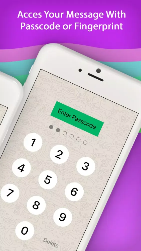 Chat Safe: Backup for Messages Screenshots