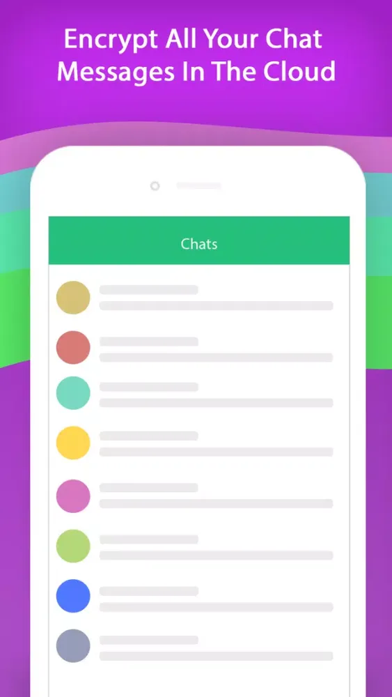 Chat Safe: Backup for Messages Screenshots