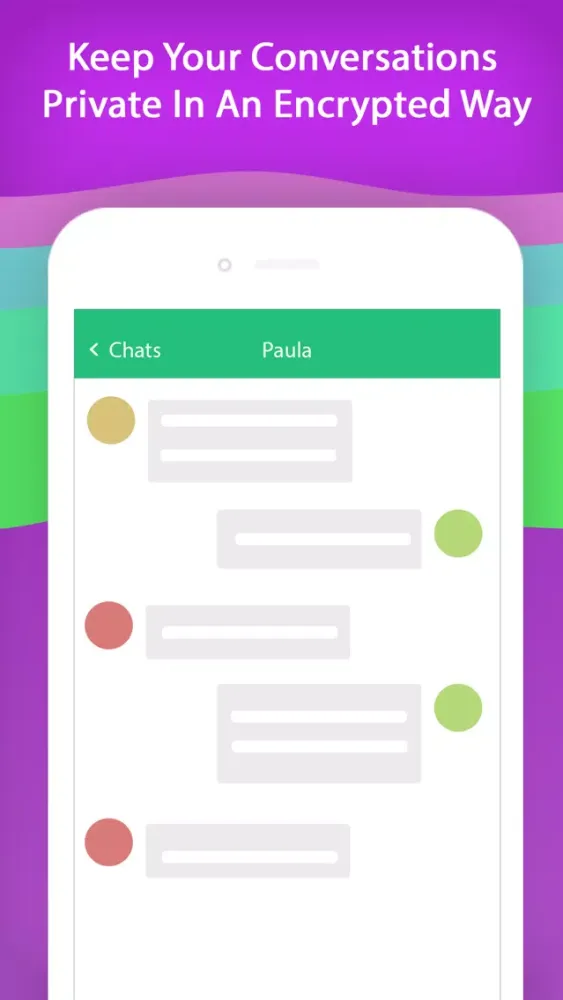 Chat Safe: Backup for Messages Screenshots