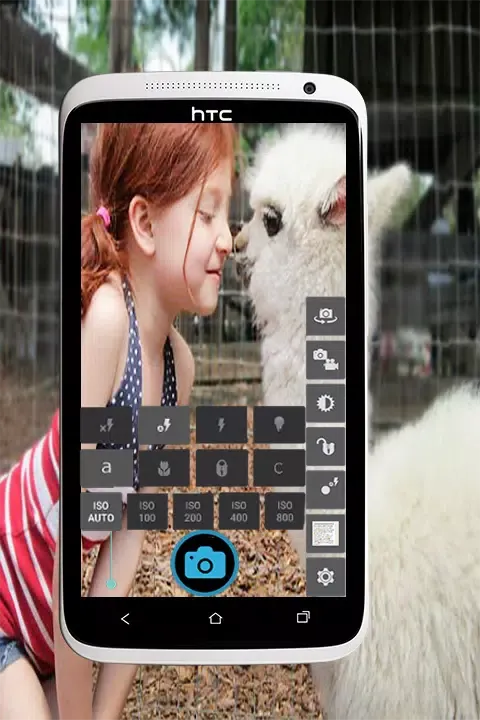 صور 4K HD Camera