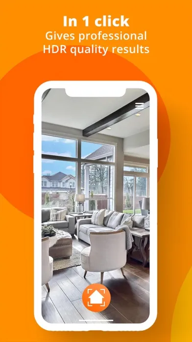 Exposio Real Estate Camera Screenshots
