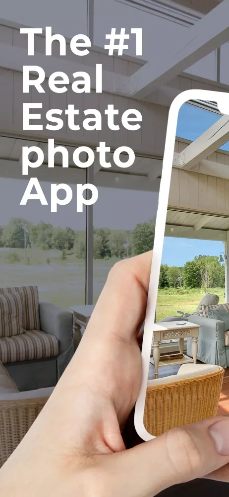 Cimm Real Estate Camera应用截图