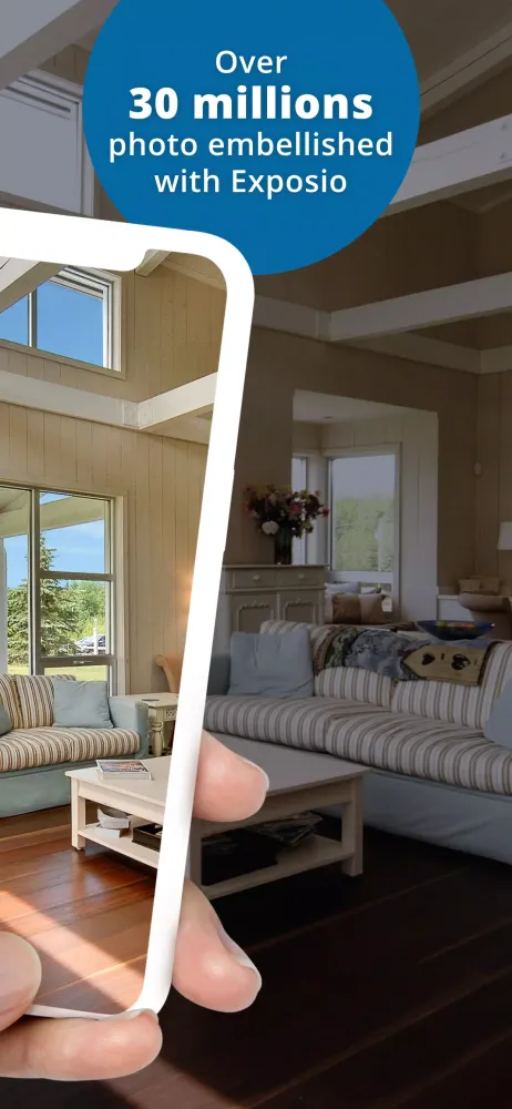 Cimm Real Estate Camera应用截图
