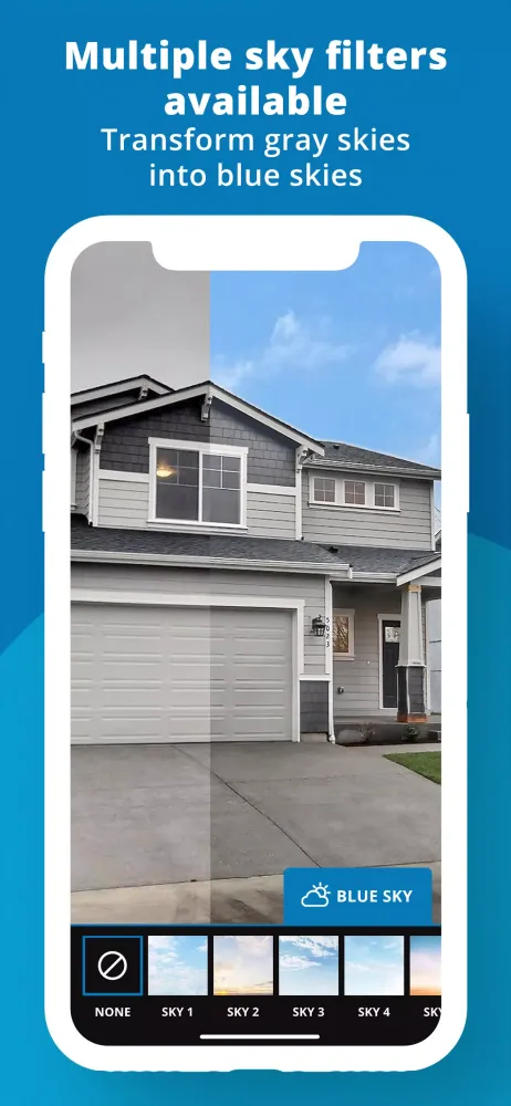 Cimm Real Estate Camera应用截图